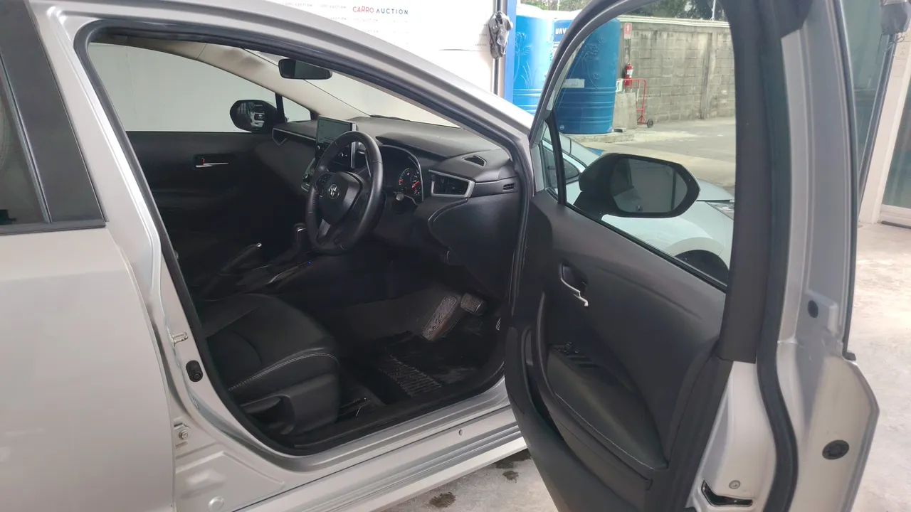 2022 Toyota Corolla Altis – Exterior