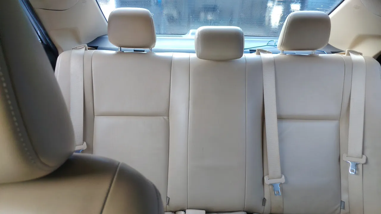 2018 Toyota Corolla Altis – Exterior