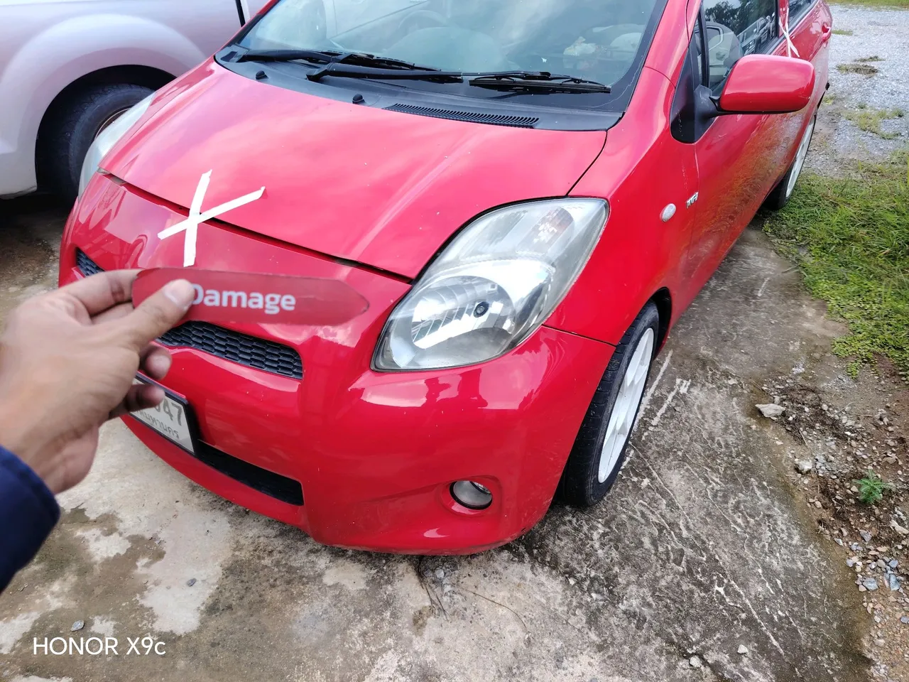 2016 Toyota Yaris – Exterior