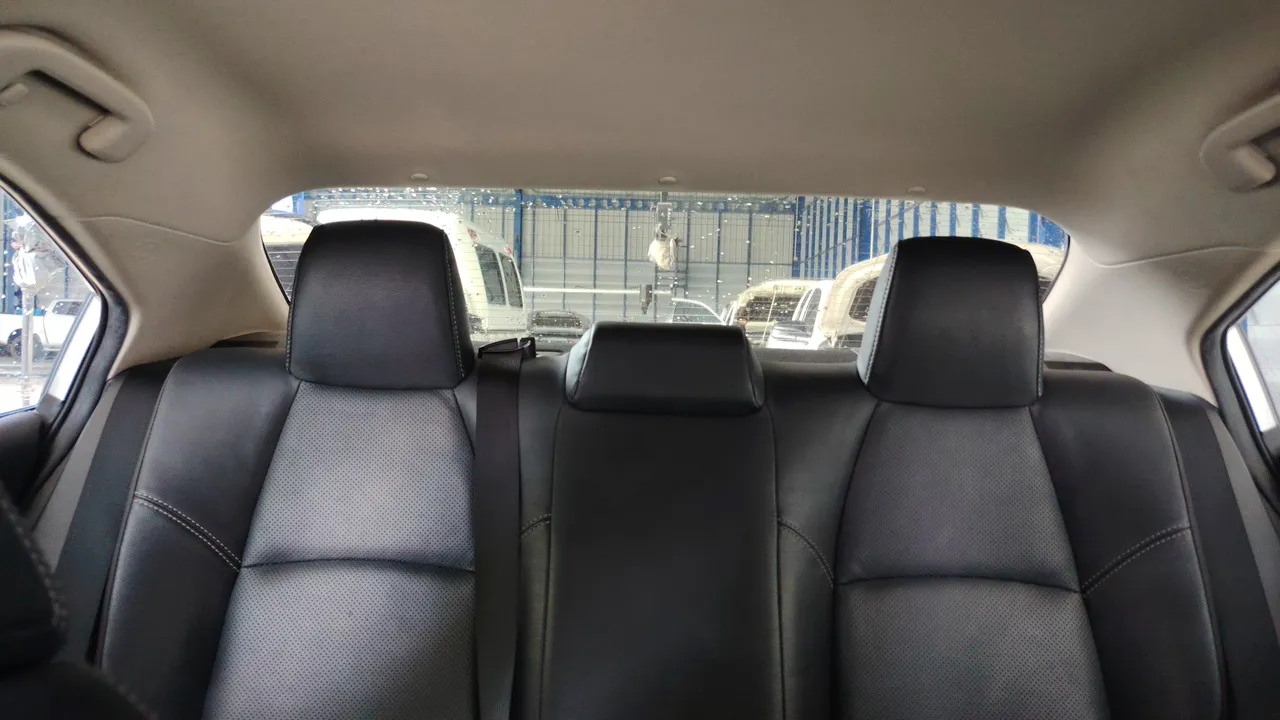 2022 Toyota Corolla Altis – Exterior