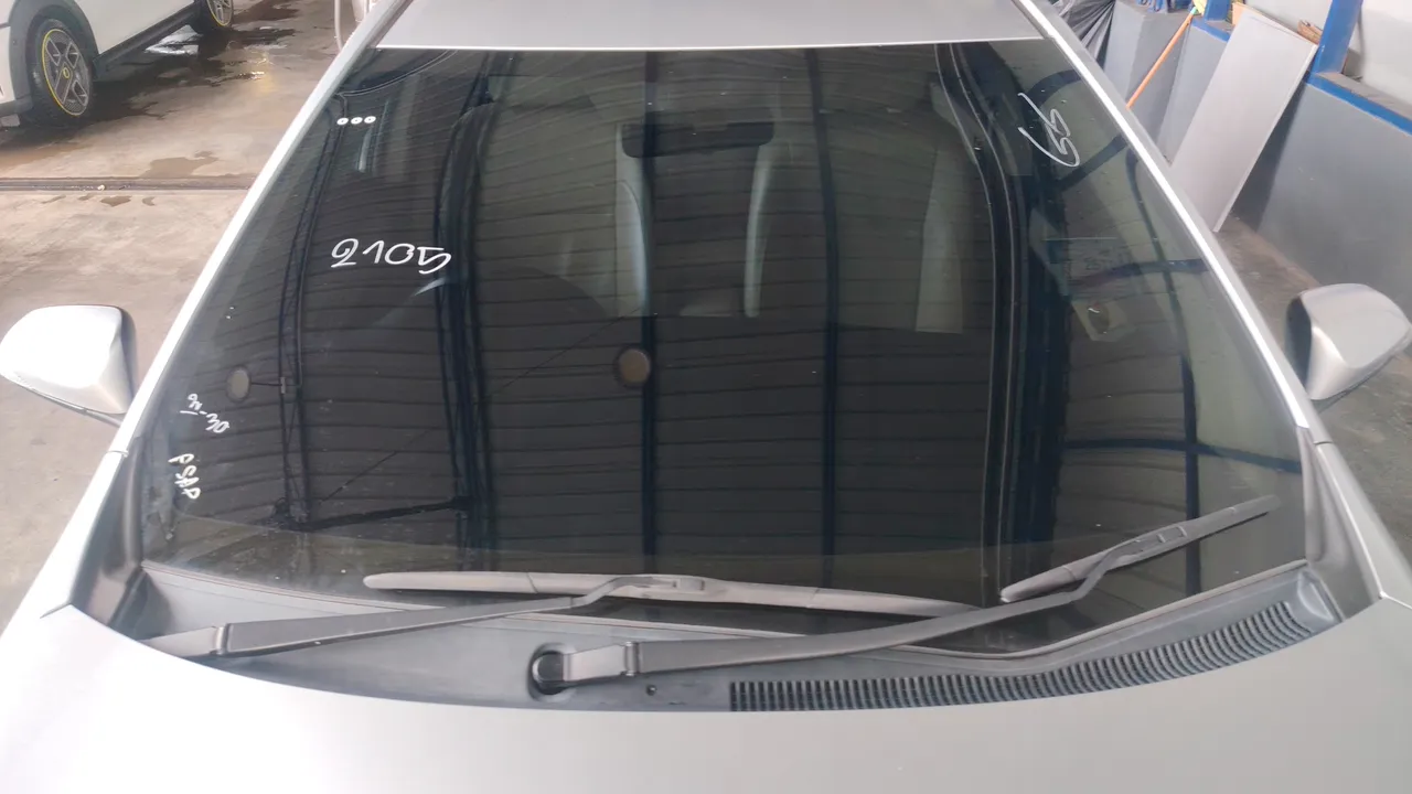 2018 Toyota Corolla Altis – Exterior
