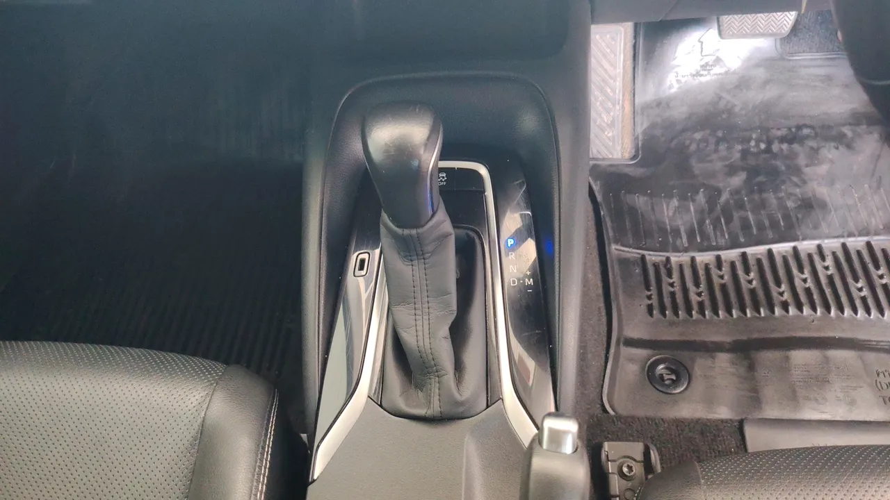2022 Toyota Corolla Altis – Exterior