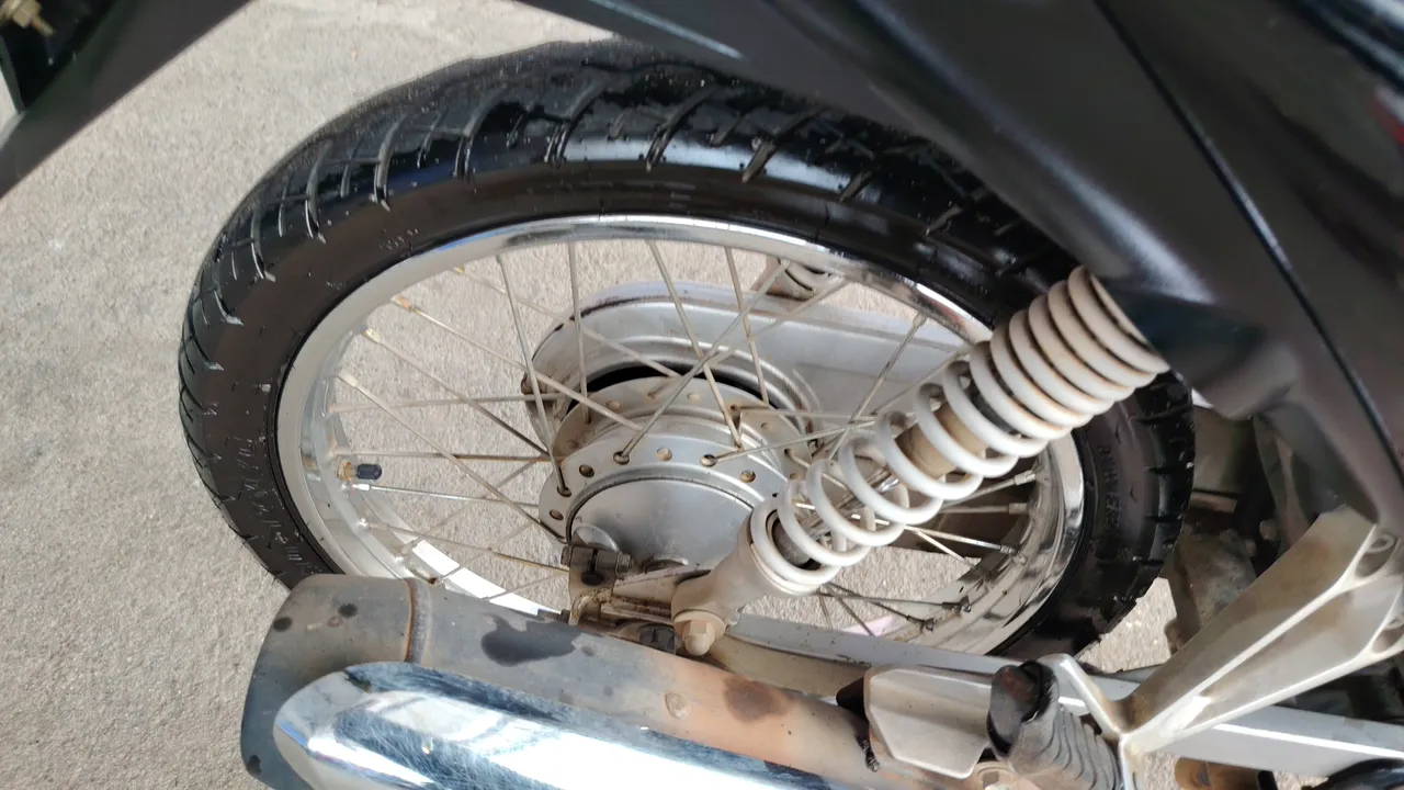 2016 Honda Wave – Exterior