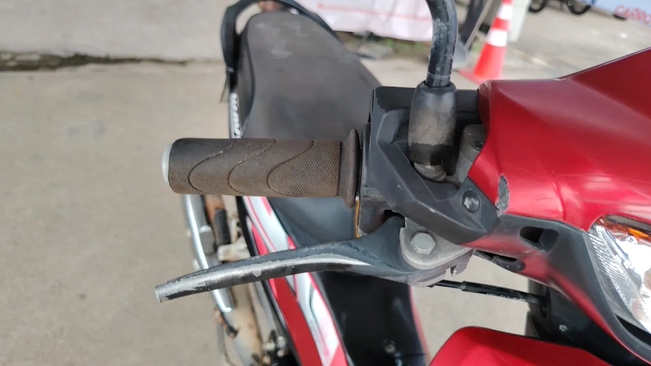2016 Honda Wave – Exterior