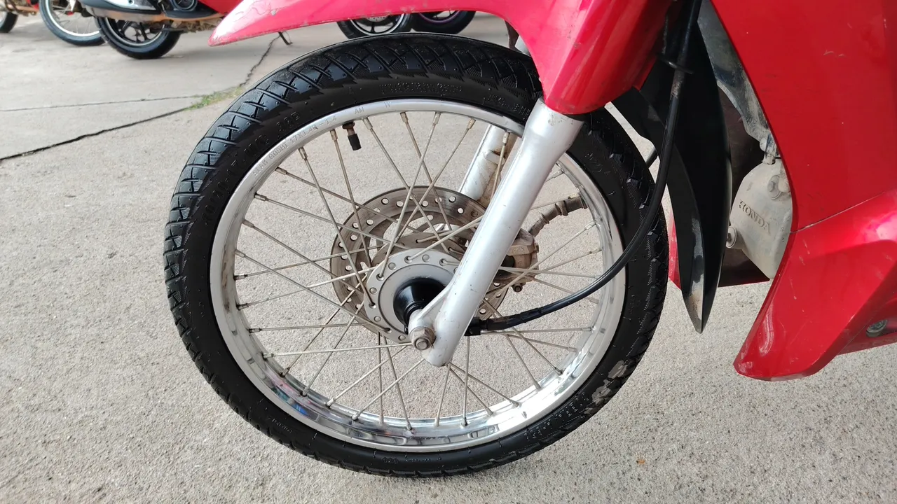 2016 Honda Wave – Exterior