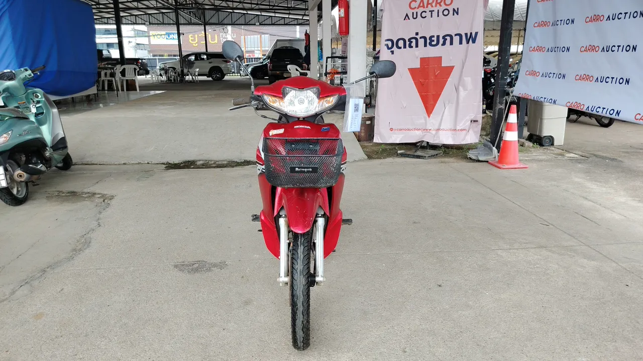 2016 Honda Wave – Exterior