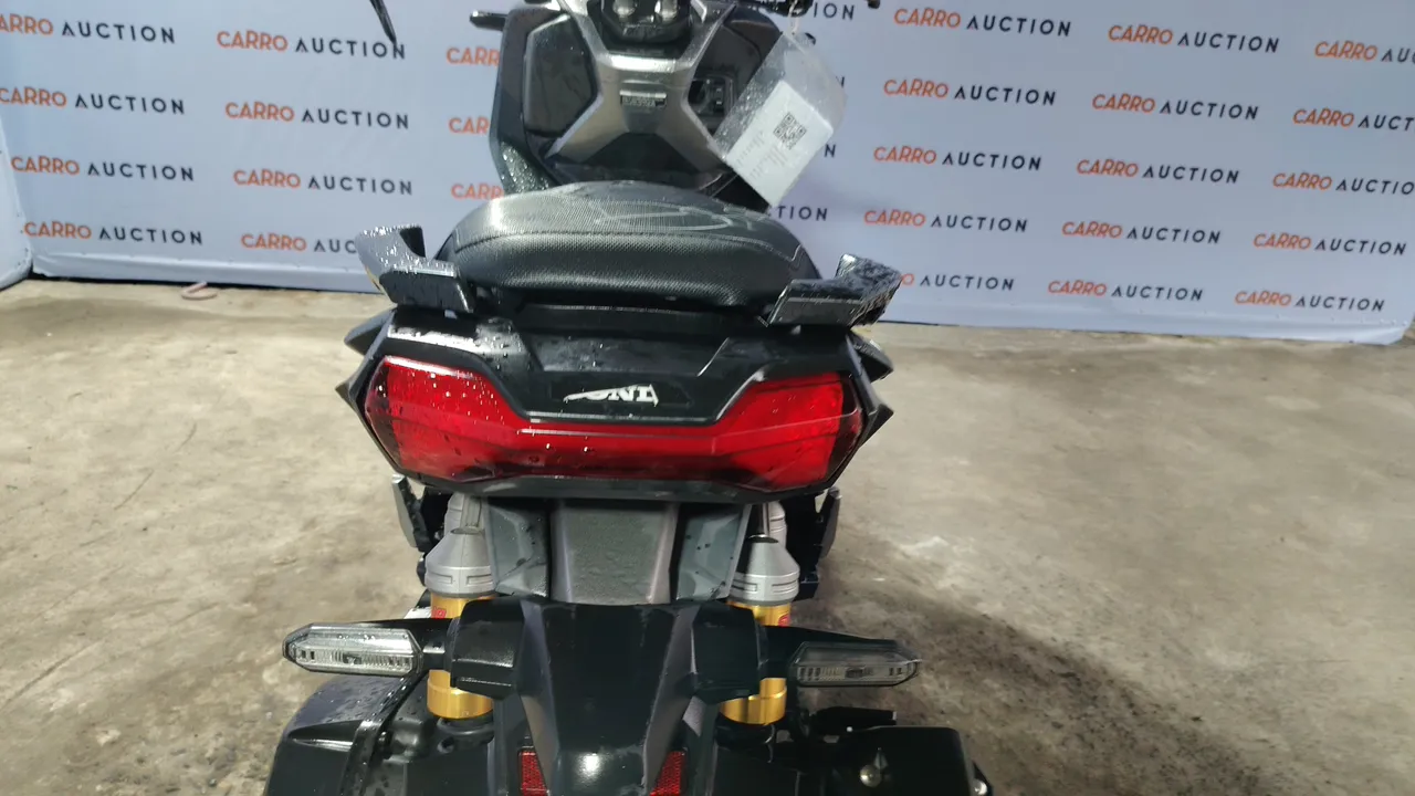 2020 Honda ADV 150 – Exterior