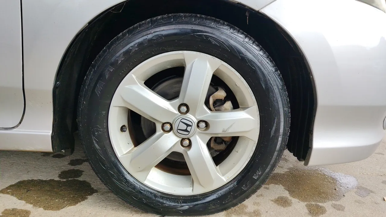 2009 Honda City – Exterior
