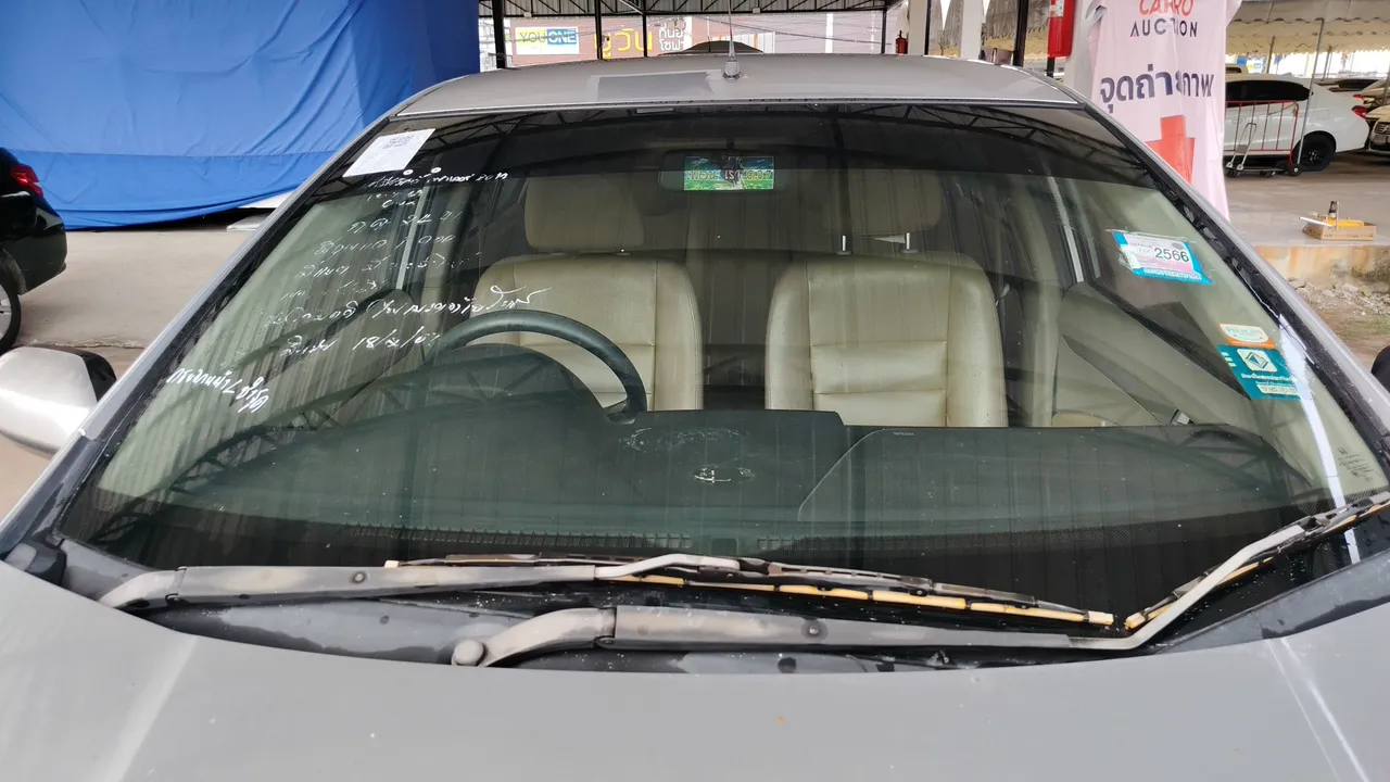 2009 Honda City – Exterior