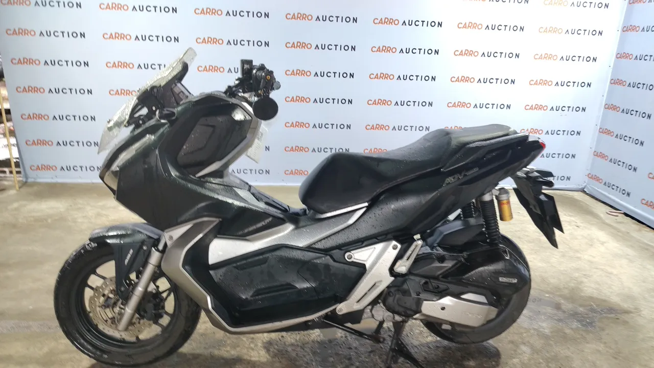 2020 Honda ADV 150 – Exterior