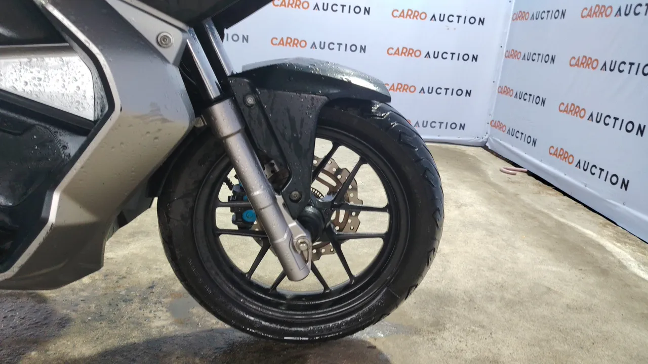 2020 Honda ADV 150 – Exterior