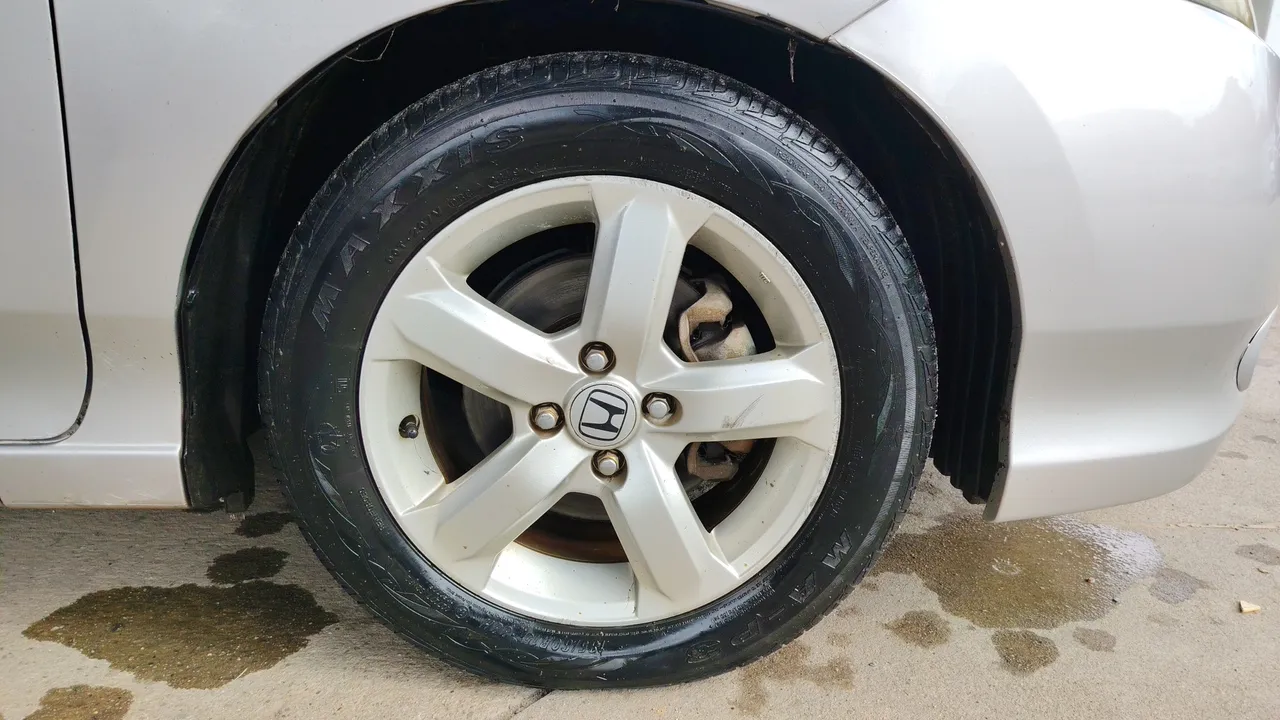 2009 Honda City – Exterior