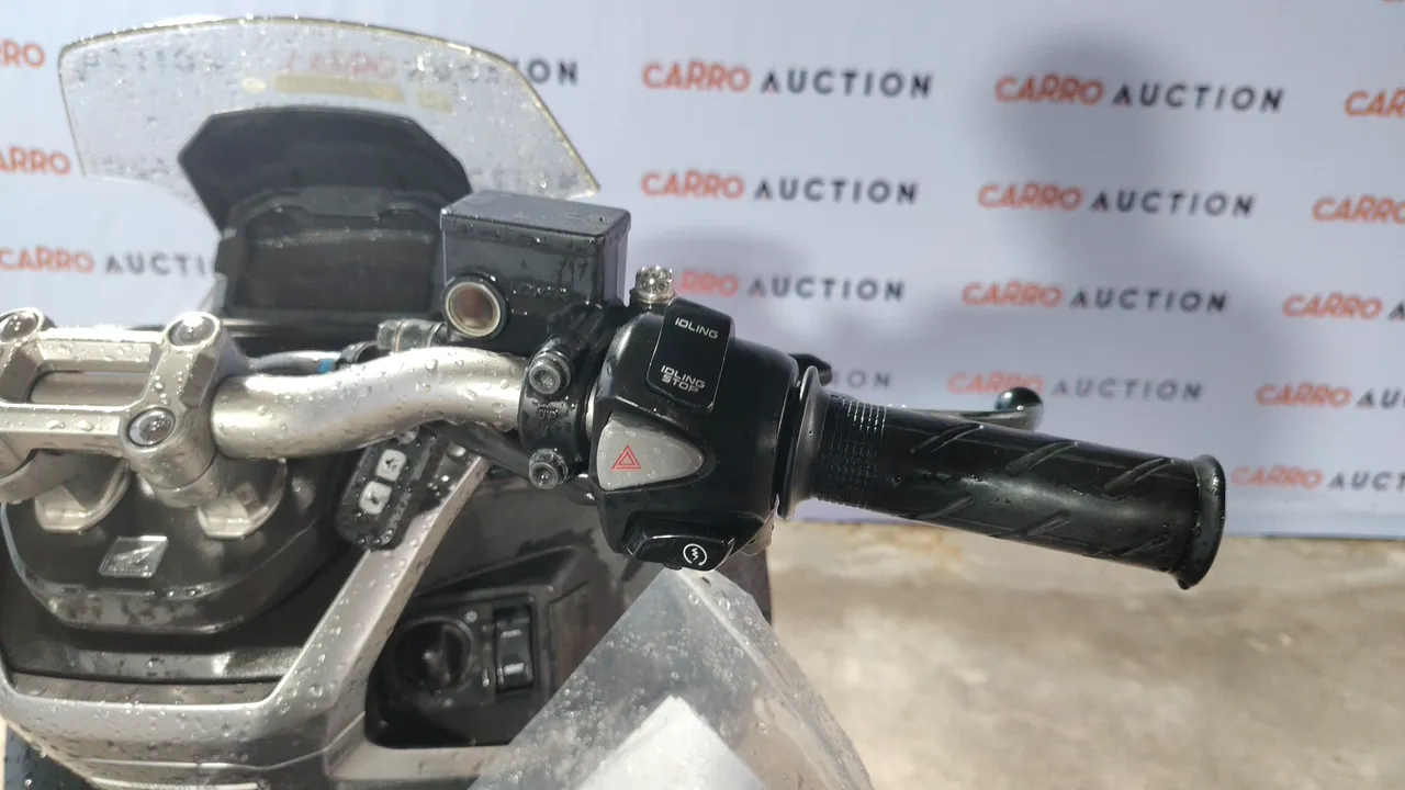 2020 Honda ADV 150 – Exterior