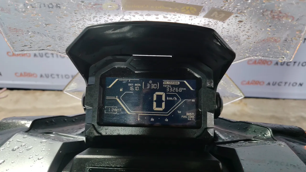 2020 Honda ADV 150 – Exterior