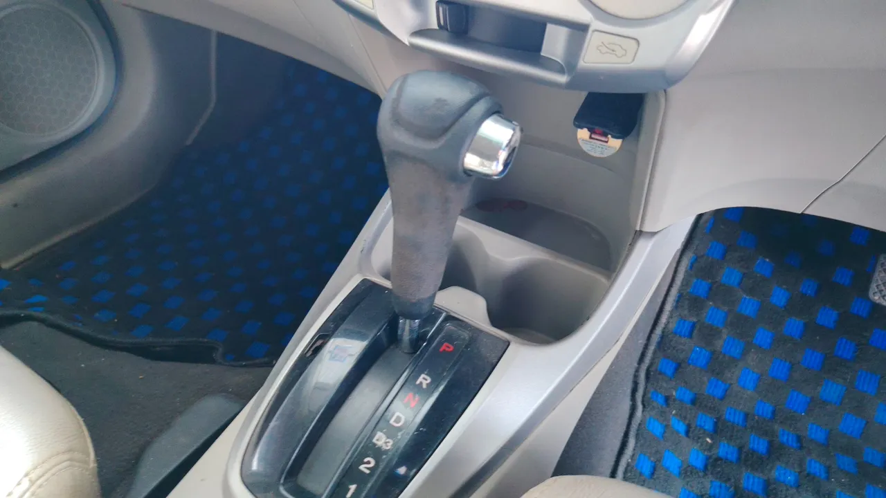 2009 Honda City – Exterior