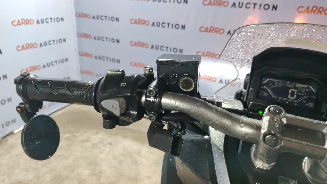 2020 Honda ADV 150 – Exterior