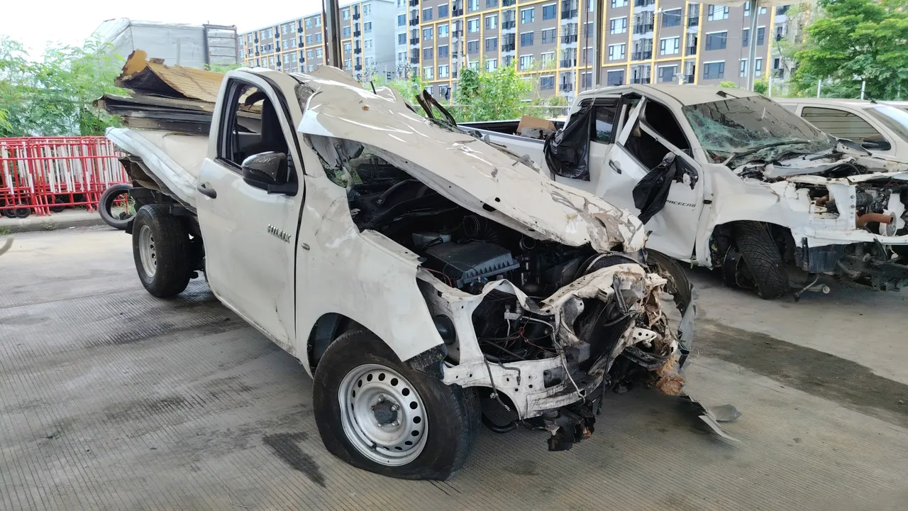 2021 Toyota Hilux Revo – Exterior