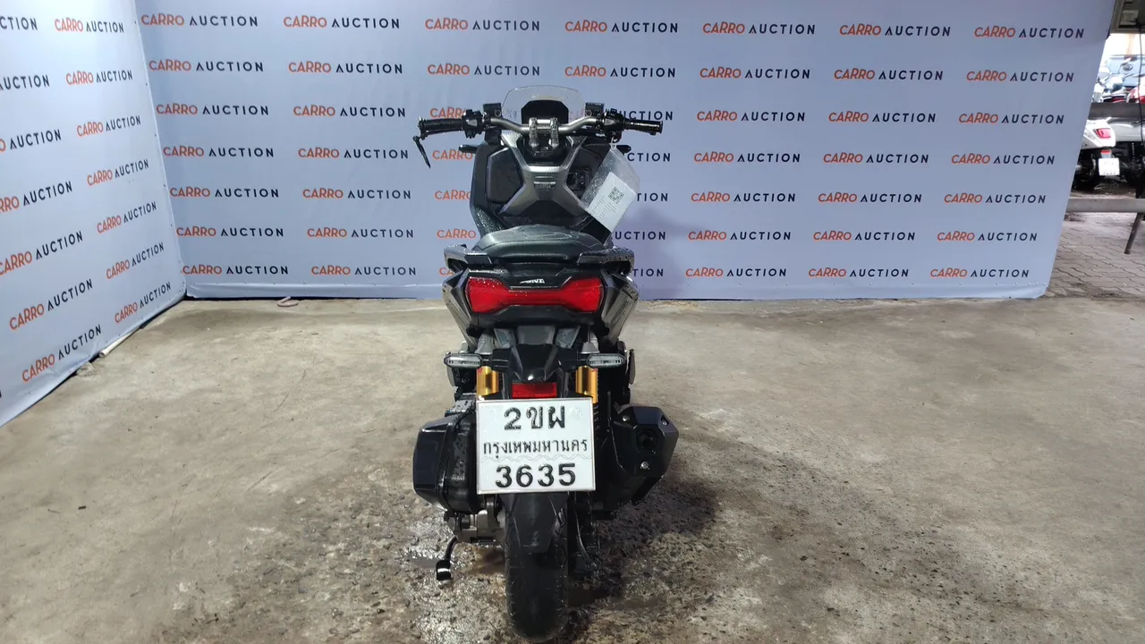 2020 Honda ADV 150 – Exterior