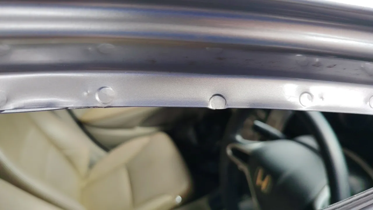 2009 Honda City – Exterior