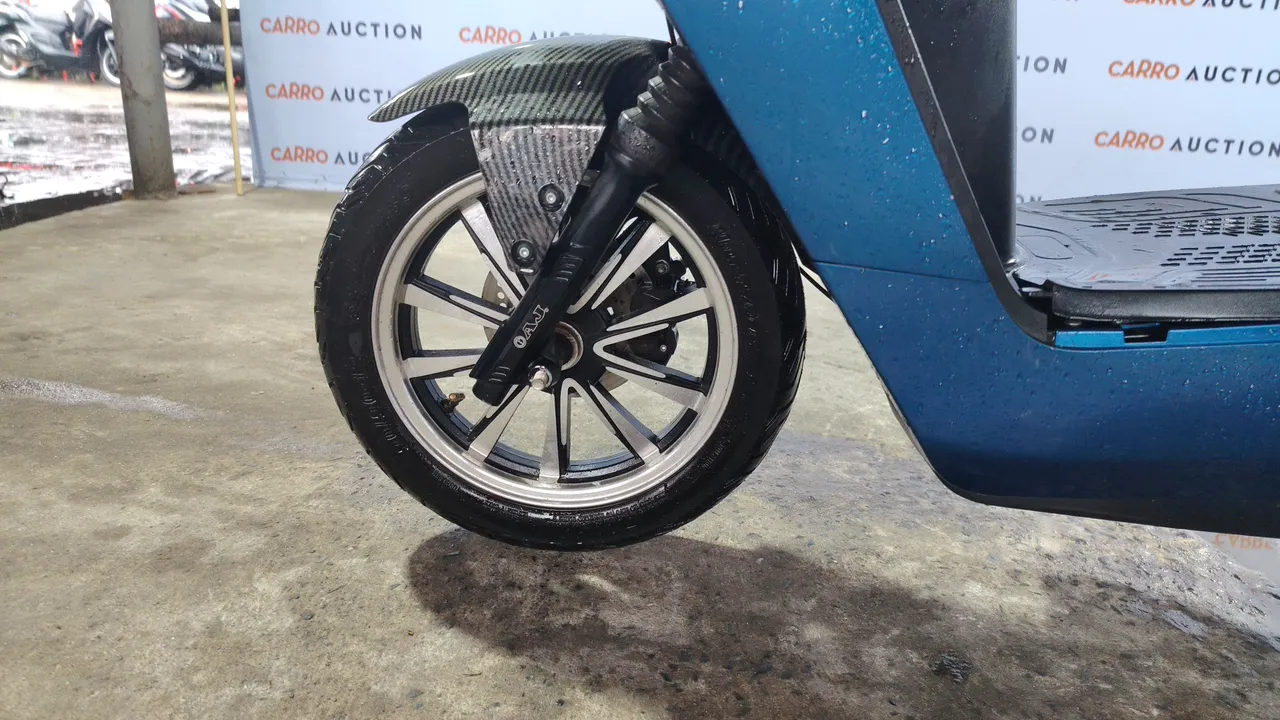 2023 Ajev C-Lion – Exterior