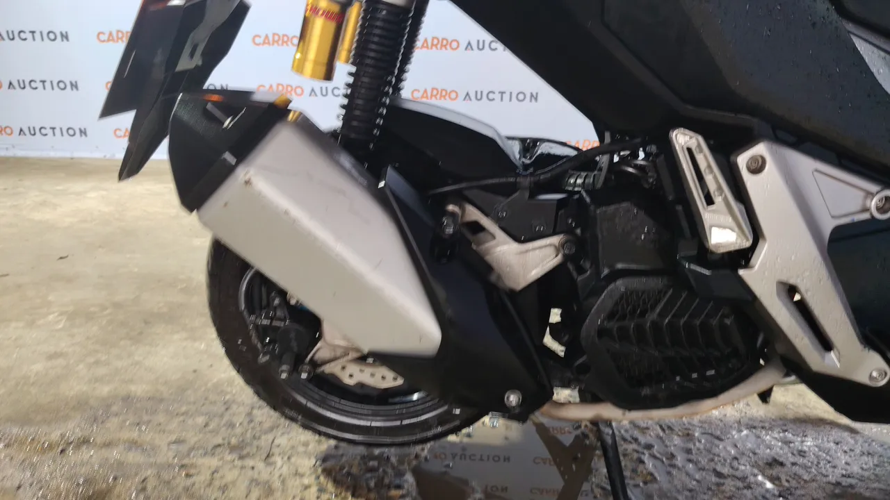 2020 Honda ADV 150 – Exterior