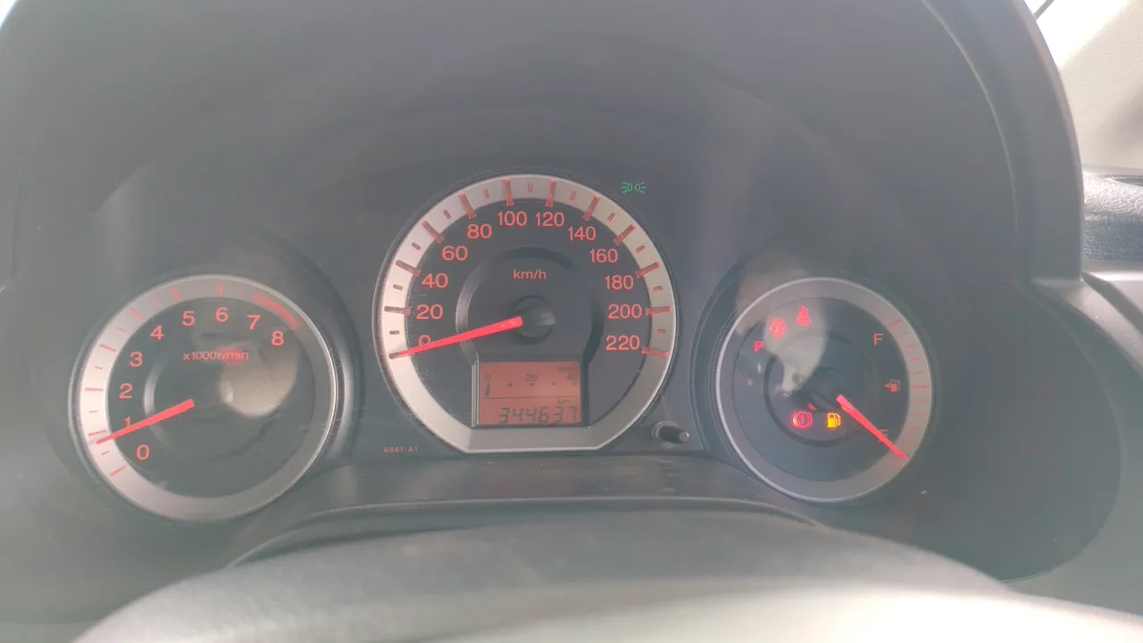 2009 Honda City – Exterior