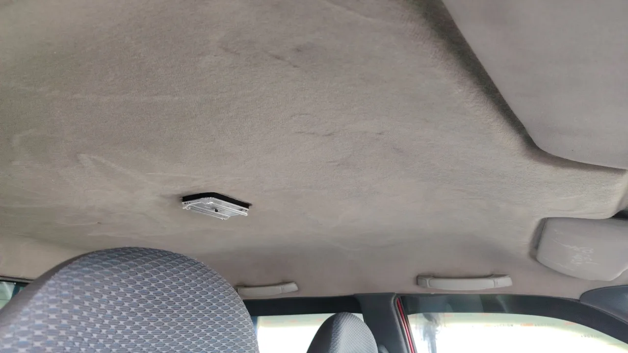 2002 Mitsubishi Strada Grandis – Exterior