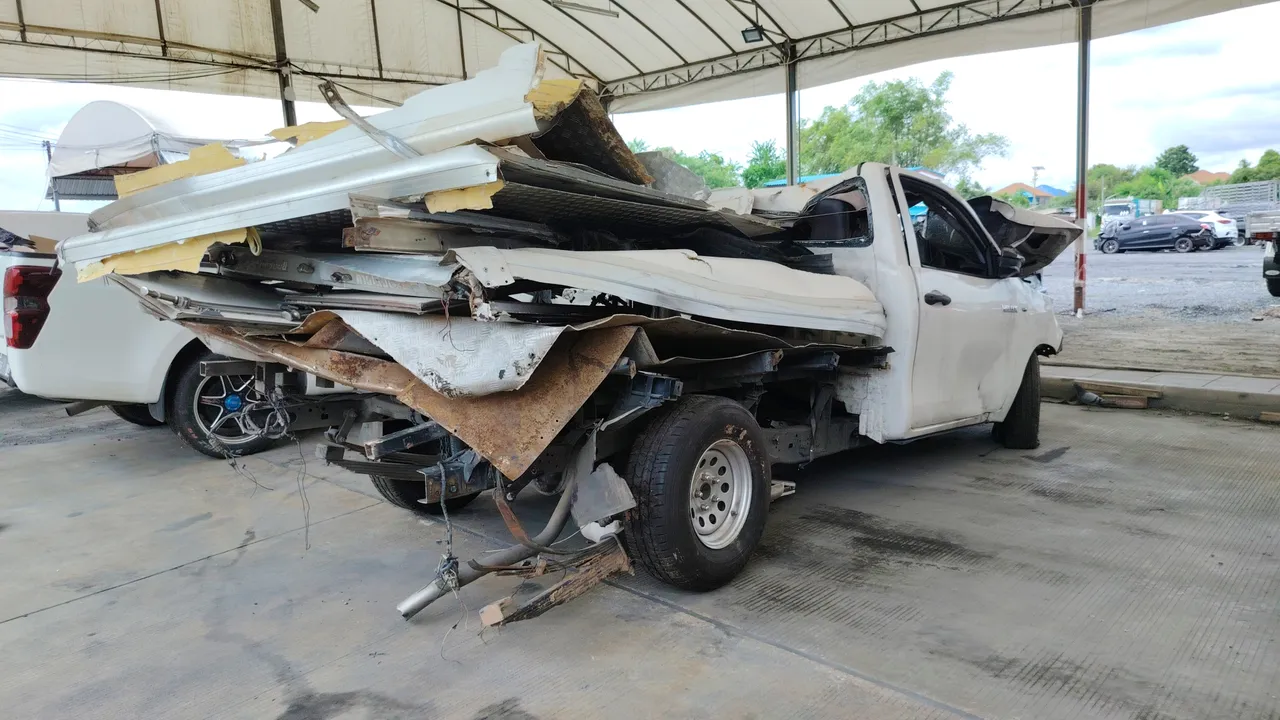 2021 Toyota Hilux Revo – Exterior