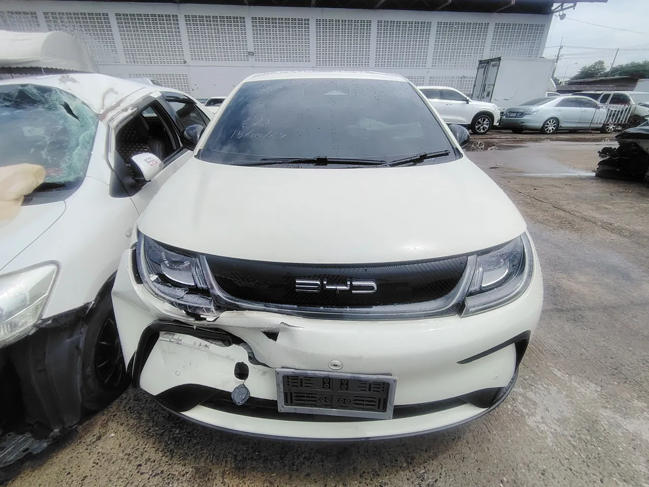 2023 BYD Dolphin – Exterior