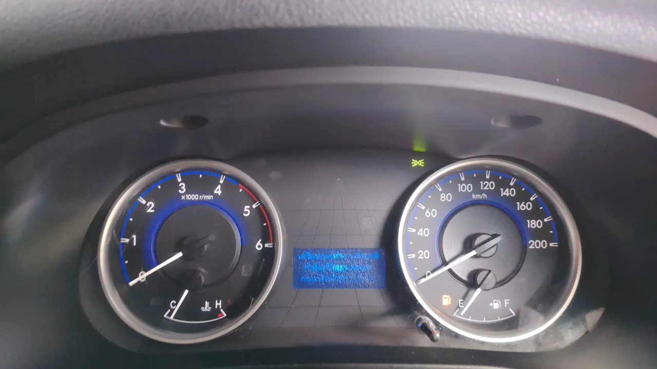 2015 Toyota Hilux Revo – Exterior