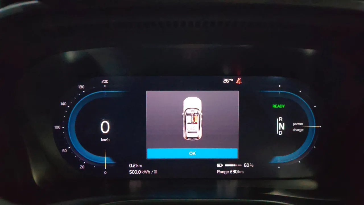 2021 Volvo XC40 Recharge – Exterior
