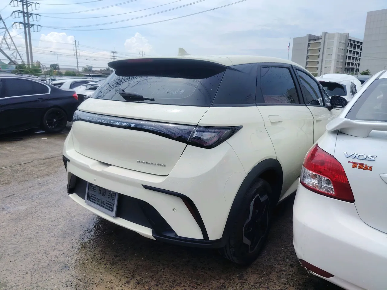 2023 BYD Dolphin – Exterior