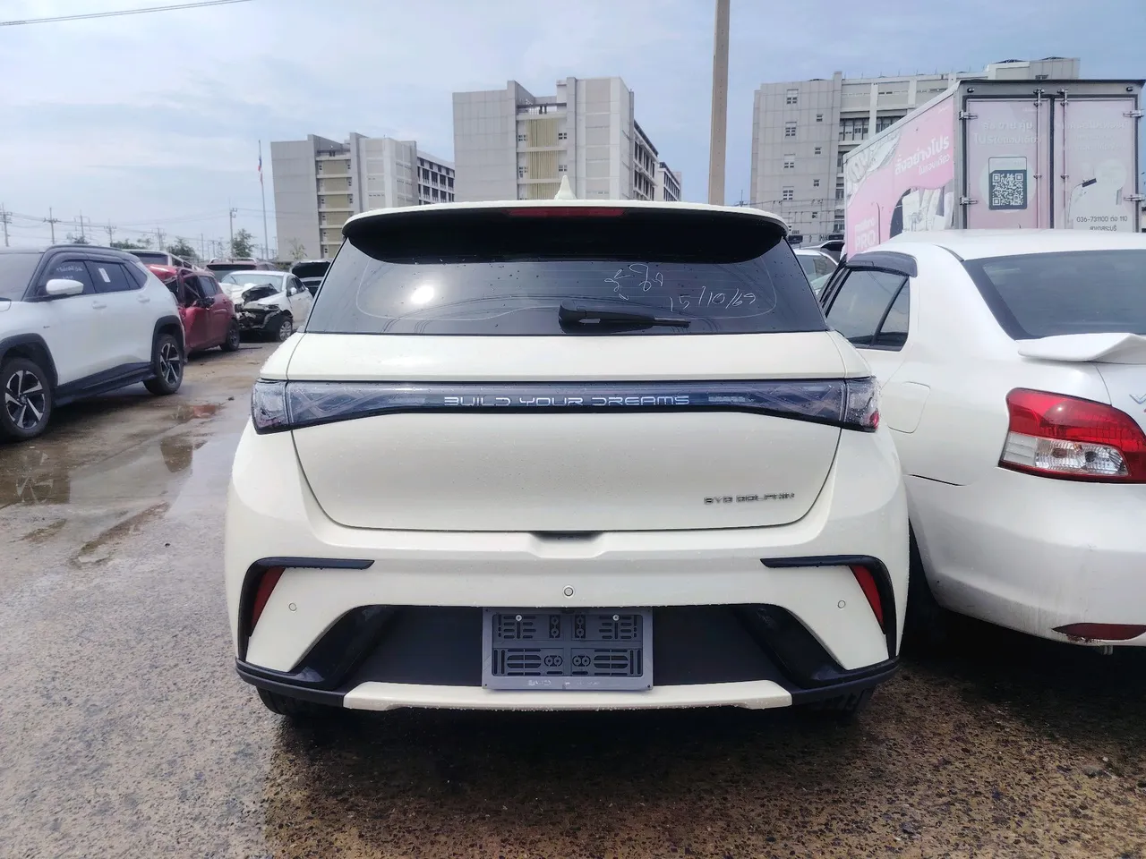 2023 BYD Dolphin – Exterior