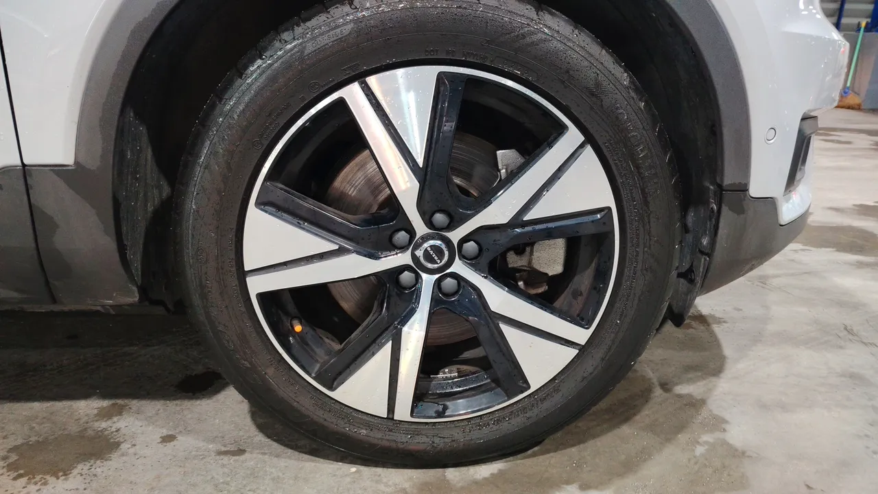 2021 Volvo XC40 Recharge – Exterior