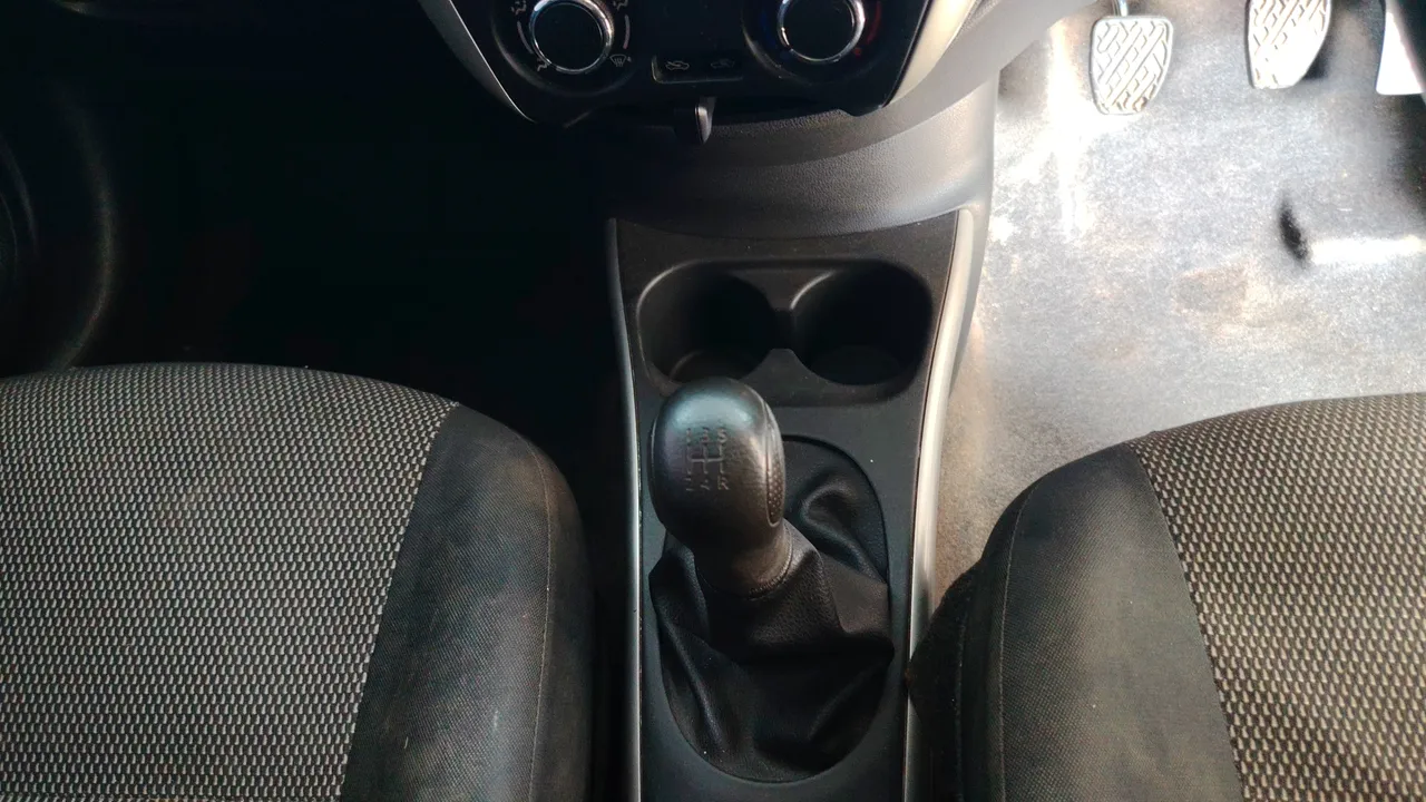 2014 Nissan Almera – Exterior