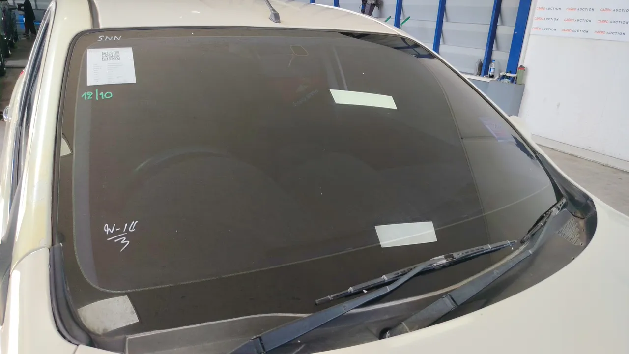 2014 Nissan Almera – Exterior
