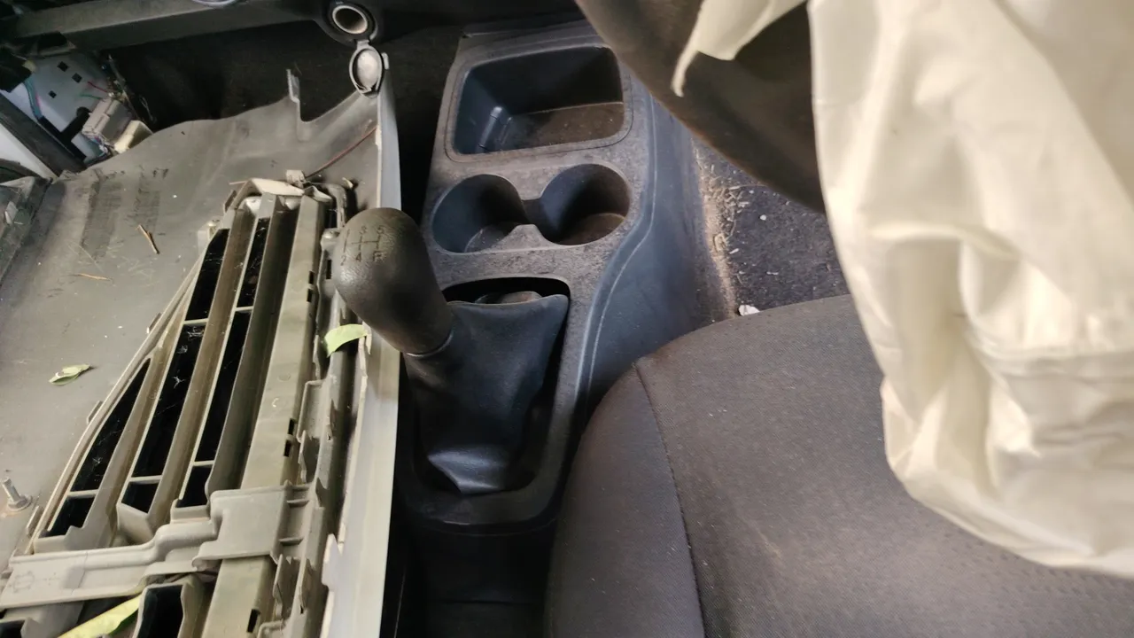 2014 Mitsubishi Attrage – Exterior