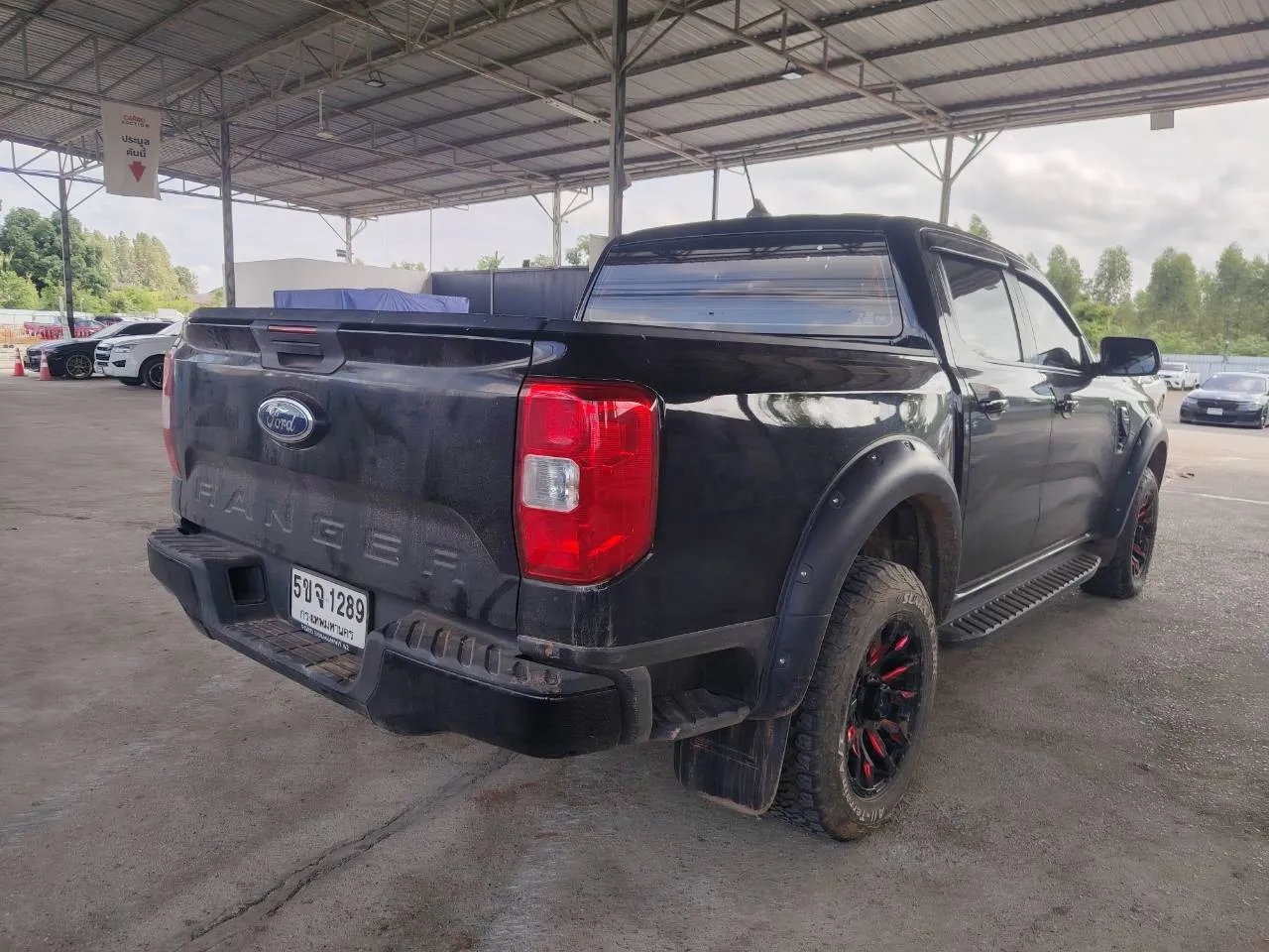 2023 Ford Ranger – Exterior