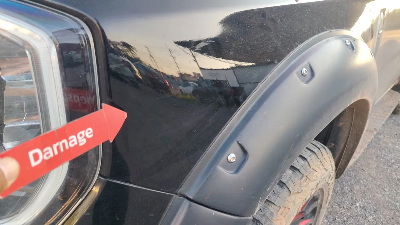 2023 Ford Ranger – Exterior