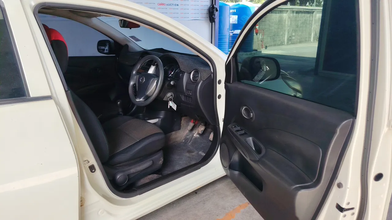 2014 Nissan Almera – Exterior