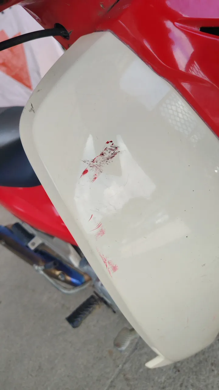 2017 Honda Super Cub – Exterior