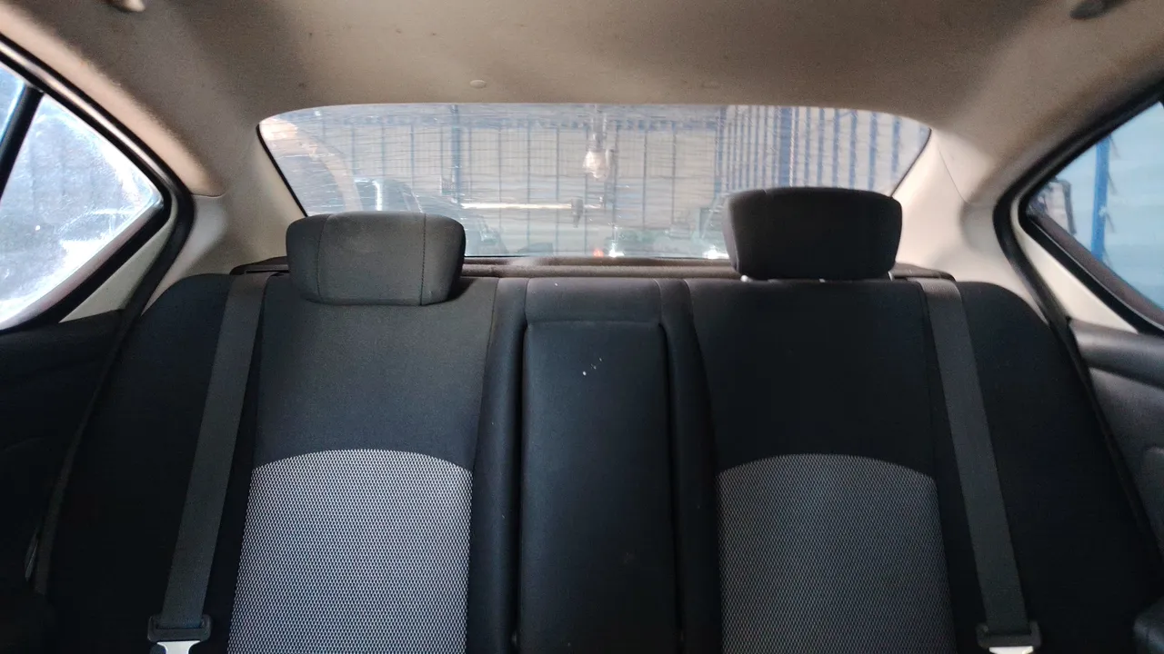 2014 Nissan Almera – Exterior