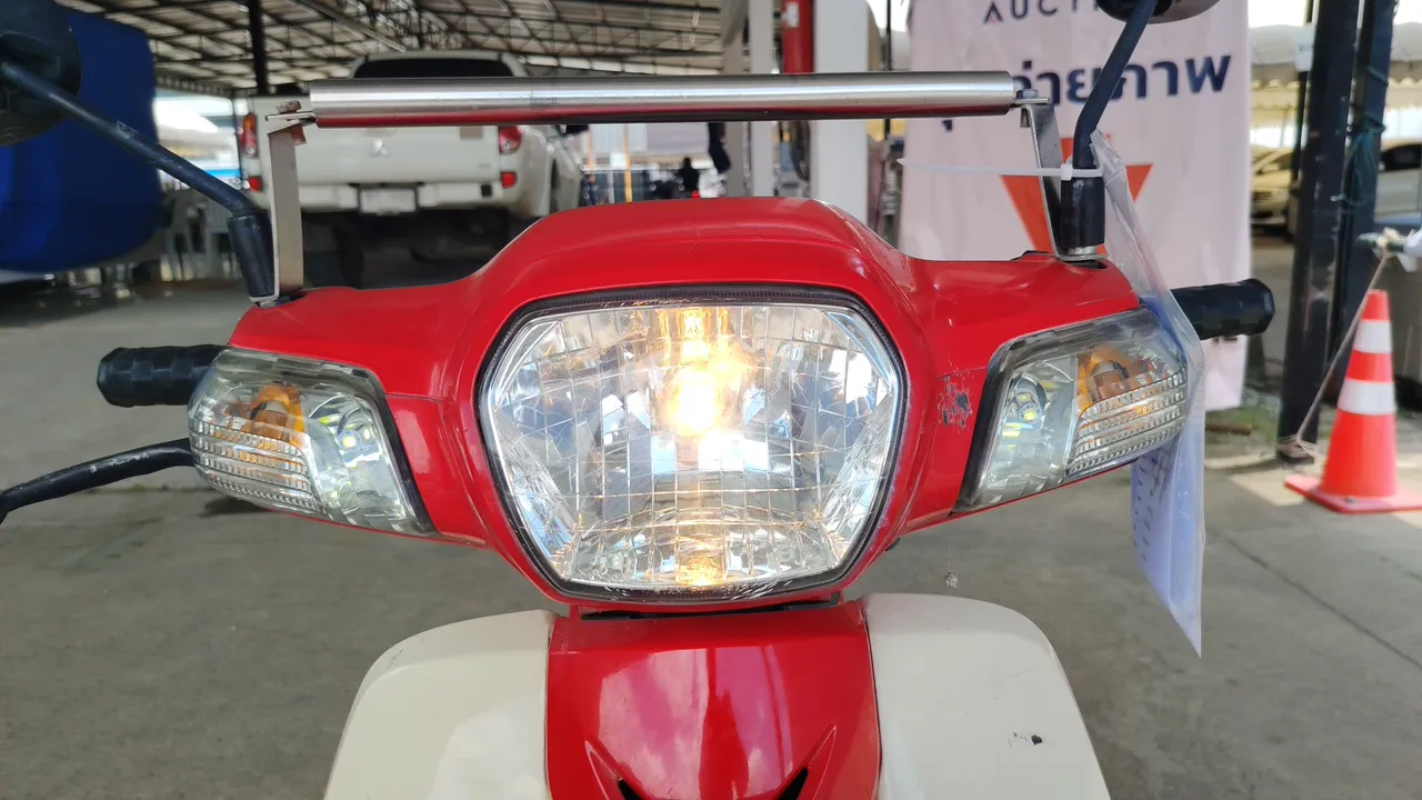 2017 Honda Super Cub – Exterior