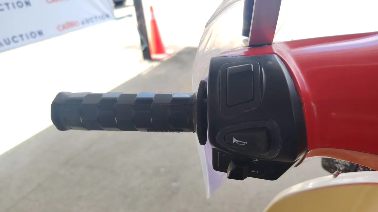 2017 Honda Super Cub – Exterior