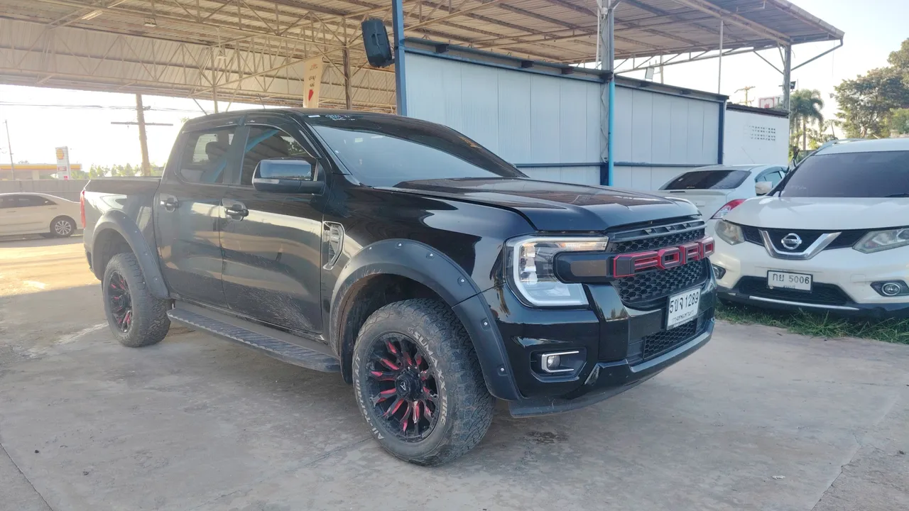 2023 Ford Ranger – Exterior
