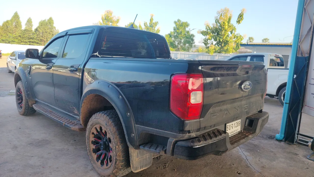 2023 Ford Ranger – Exterior