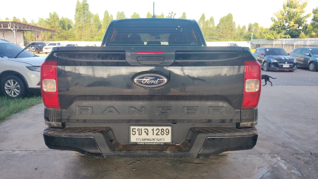 2023 Ford Ranger – Exterior