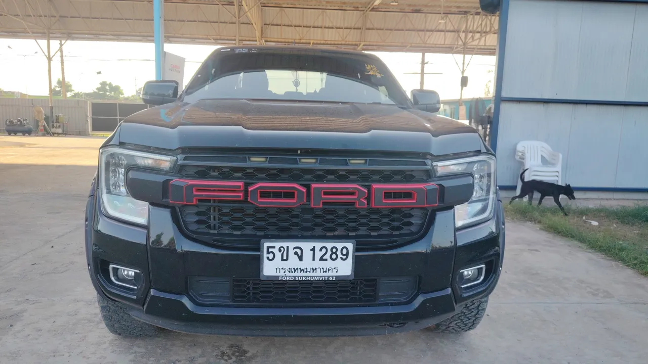 2023 Ford Ranger – Exterior
