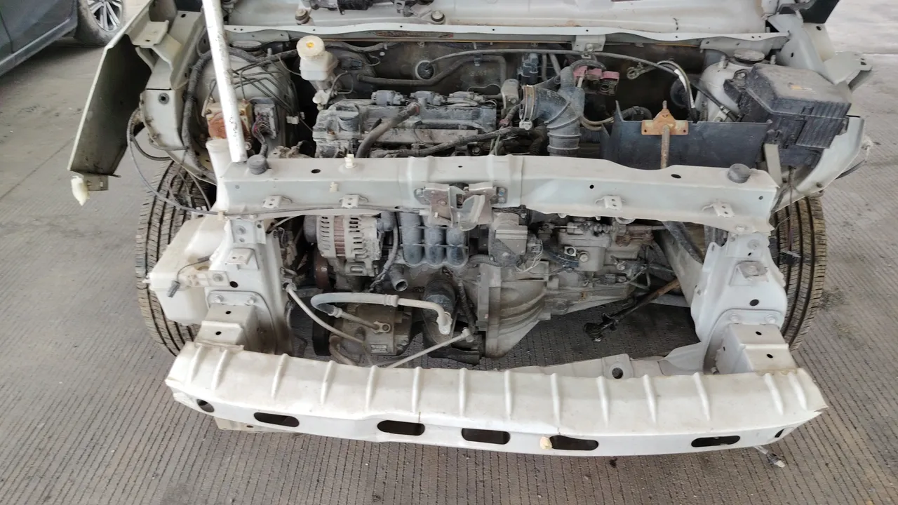 2014 Mitsubishi Attrage – Exterior