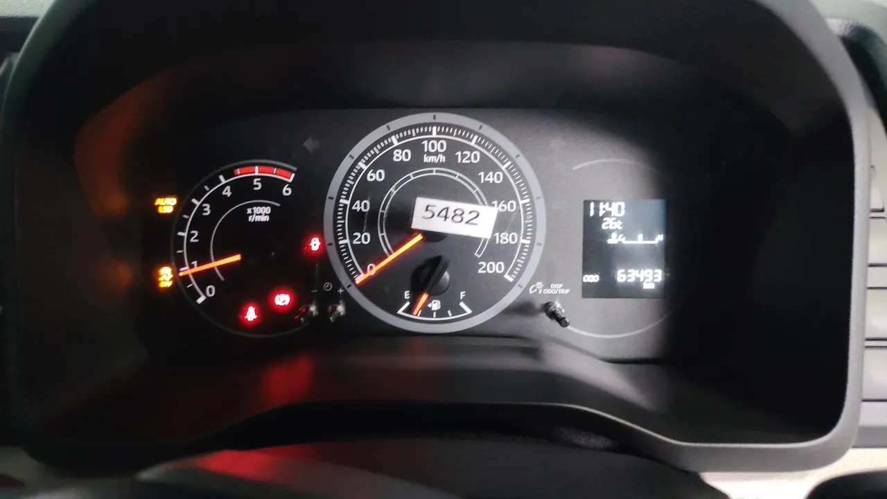2021 Toyota Commuter – Exterior